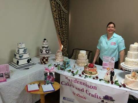 Photo: Maydennison Cakes and Crafts